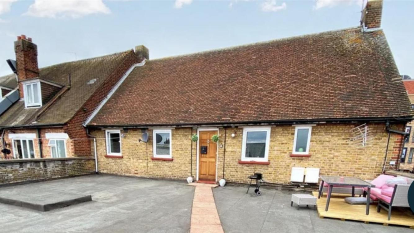 4 Bedroom Property Close To The Harry Potter Studio And Watford Junction 外观 照片